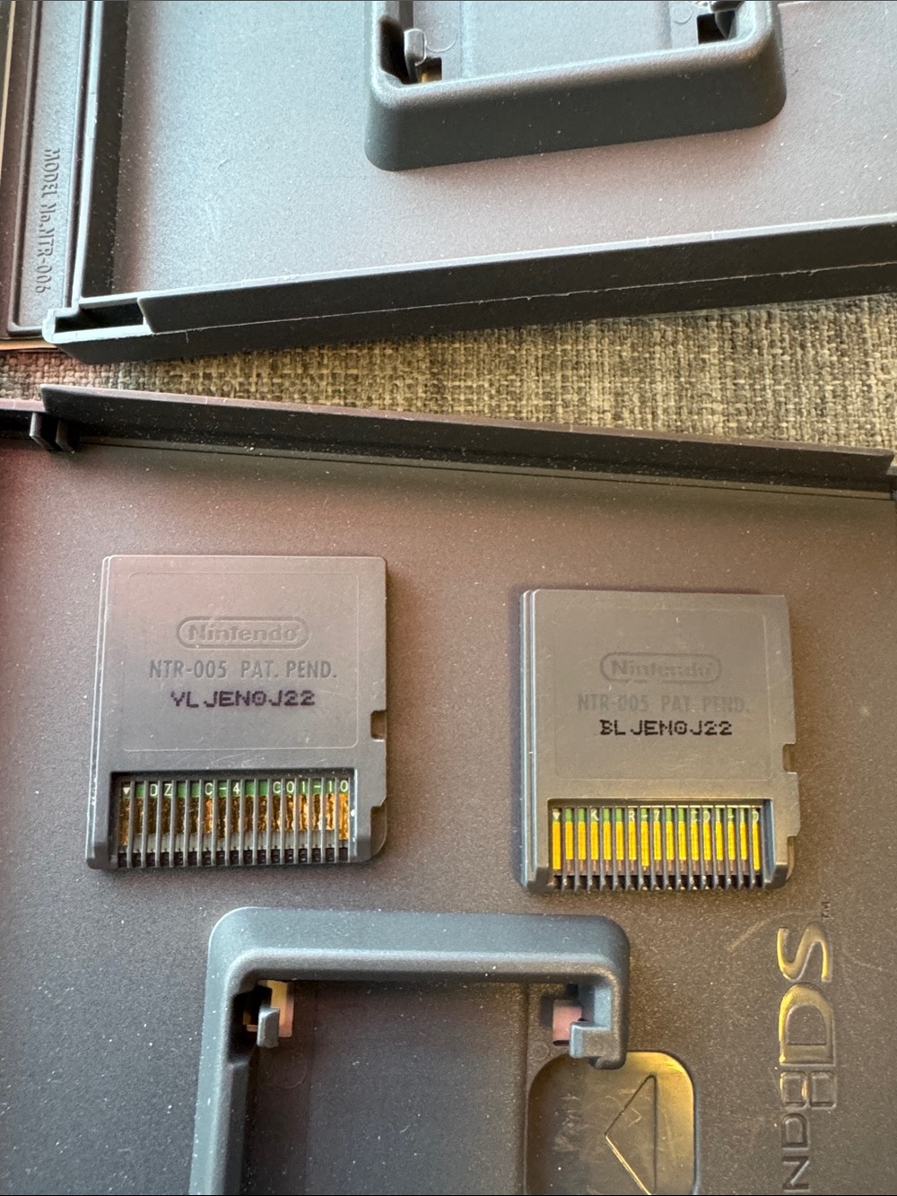 Nintendo DS Lego Indiana Jones 1 and 2 - Picture 6 of 6